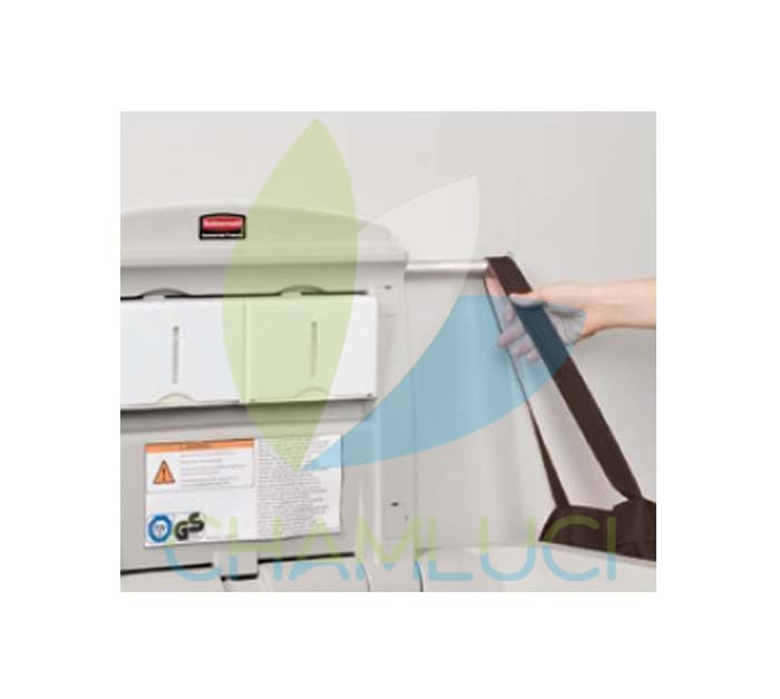 Cambiador de bebe vertical-7