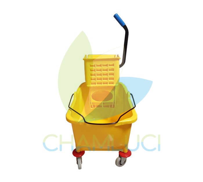 Carro escurridor de mopa-2