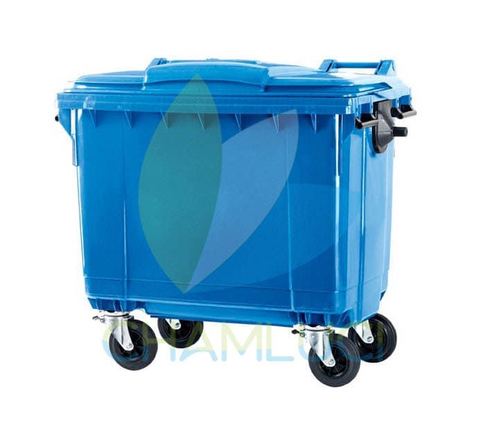 Contenedor de 660 litros-2