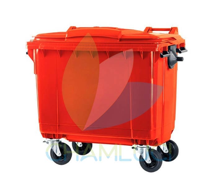 Contenedor de 660 litros-4