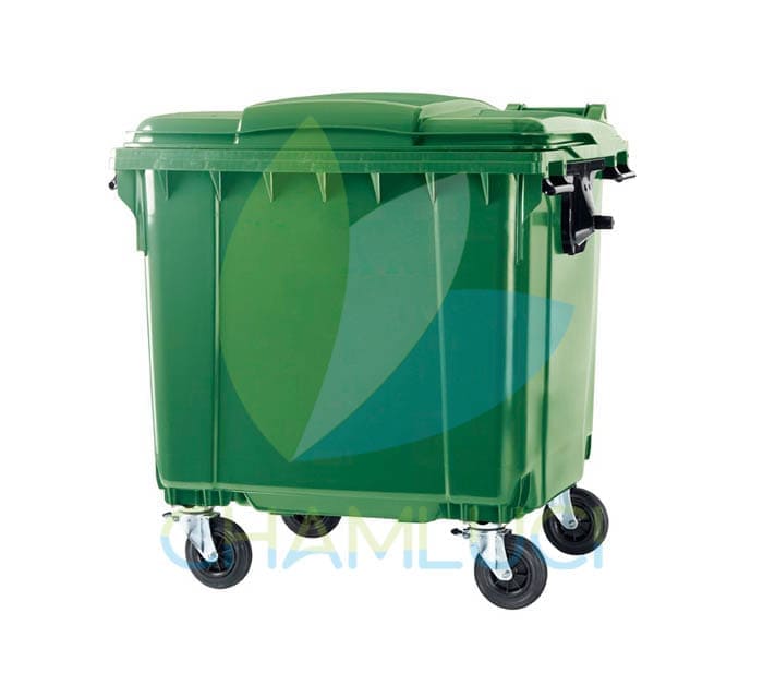 Contenedor de 660 litros-5