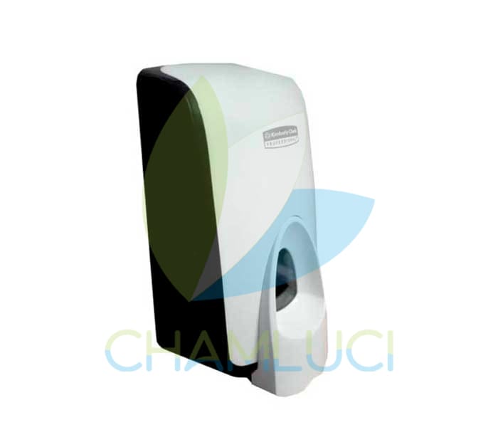Dispensador de jabón espuma Kimberly Clark-2