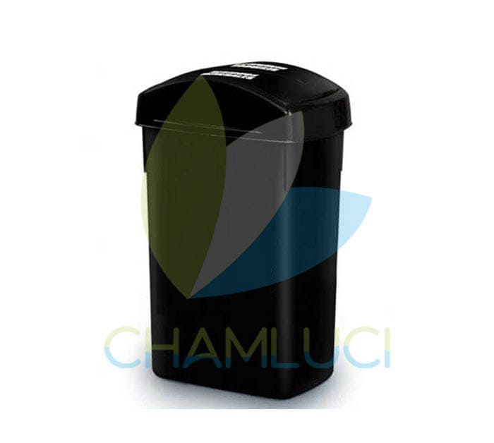 Papelera rectangular N° 30-6