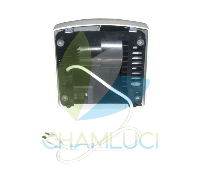 Secador de manos blanco-3