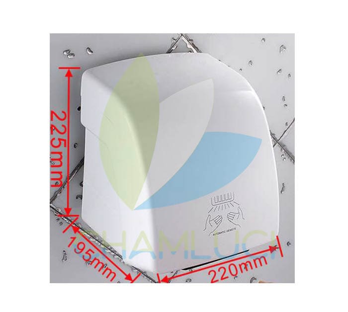 Secador de manos Veloster-4