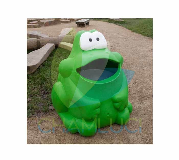 Tacho en forma de sapo-6