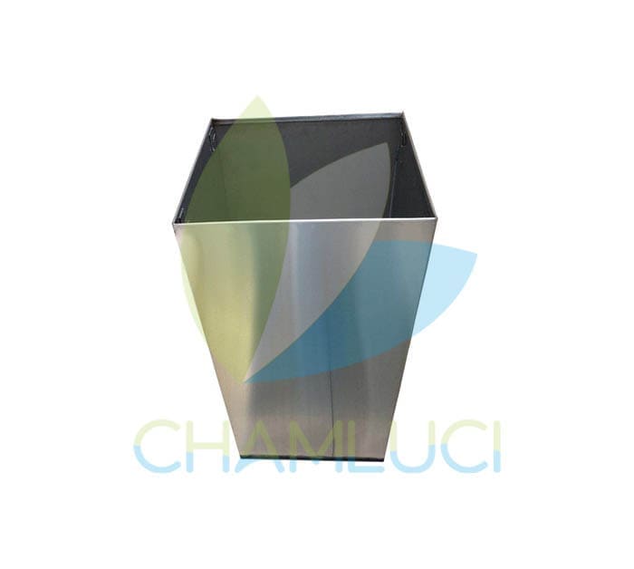 Tacho rectangular de acero-3